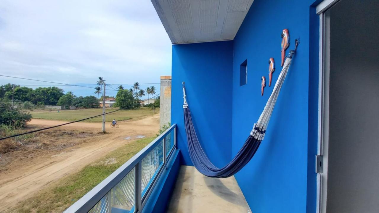 Residencial Praia Quente Casas Nova Viçosa Exterior foto