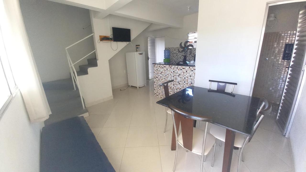 Residencial Praia Quente Casas Nova Viçosa Exterior foto