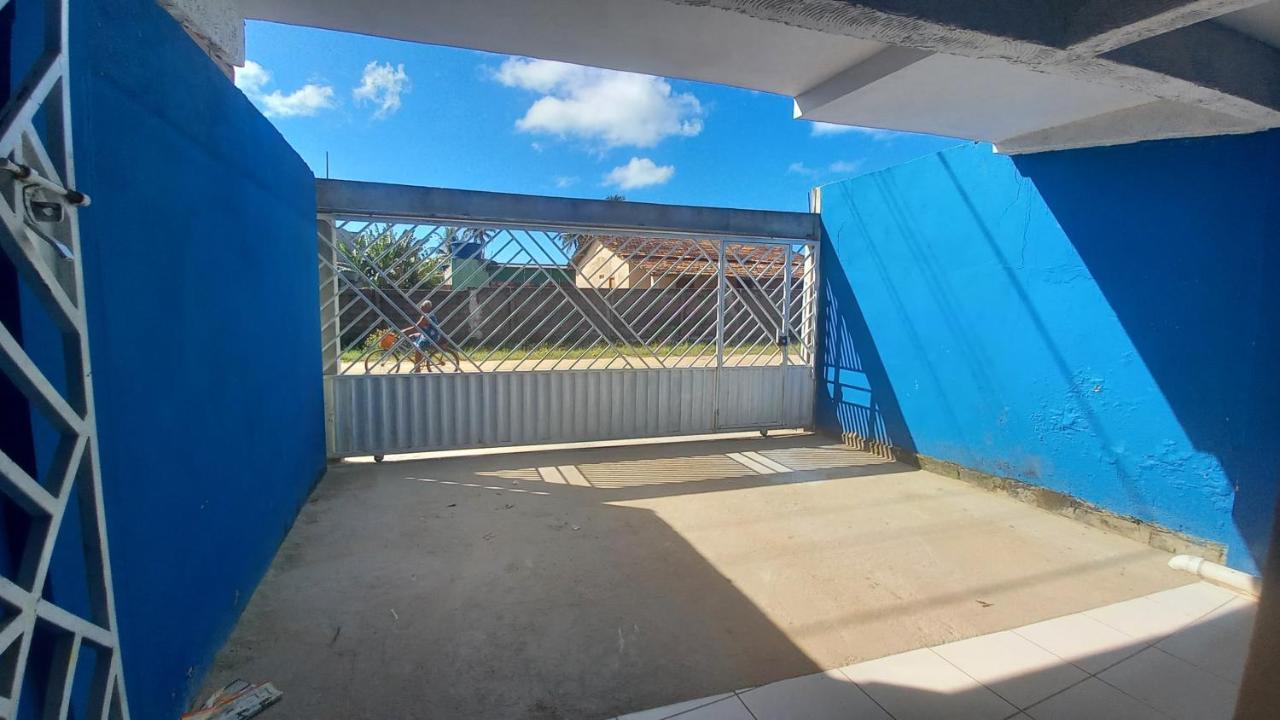 Residencial Praia Quente Casas Nova Viçosa Exterior foto