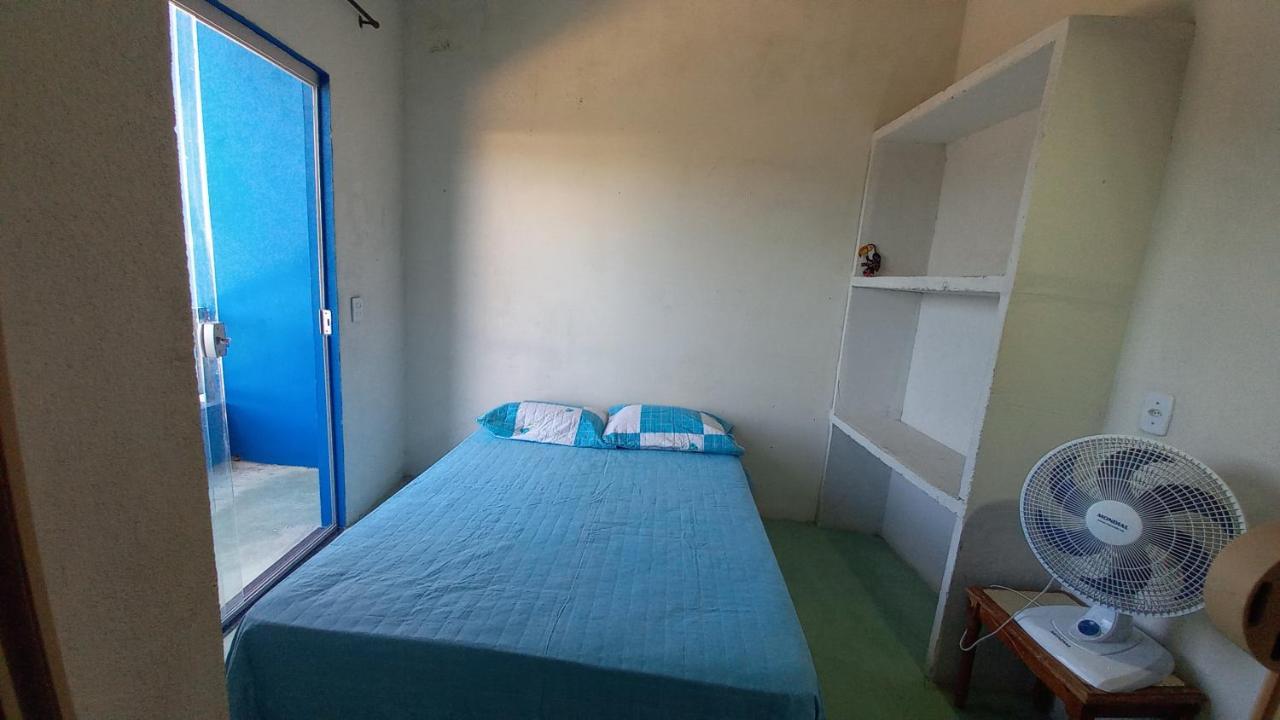 Residencial Praia Quente Casas Nova Viçosa Exterior foto