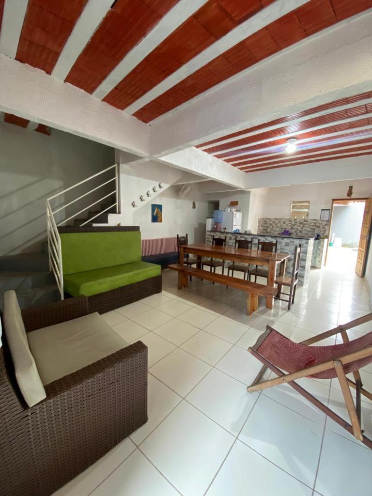 Residencial Praia Quente Casas Nova Viçosa Exterior foto