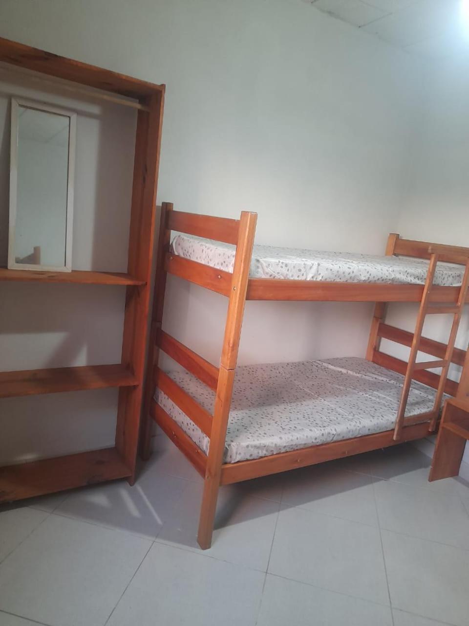 Residencial Praia Quente Casas Nova Viçosa Cameră foto