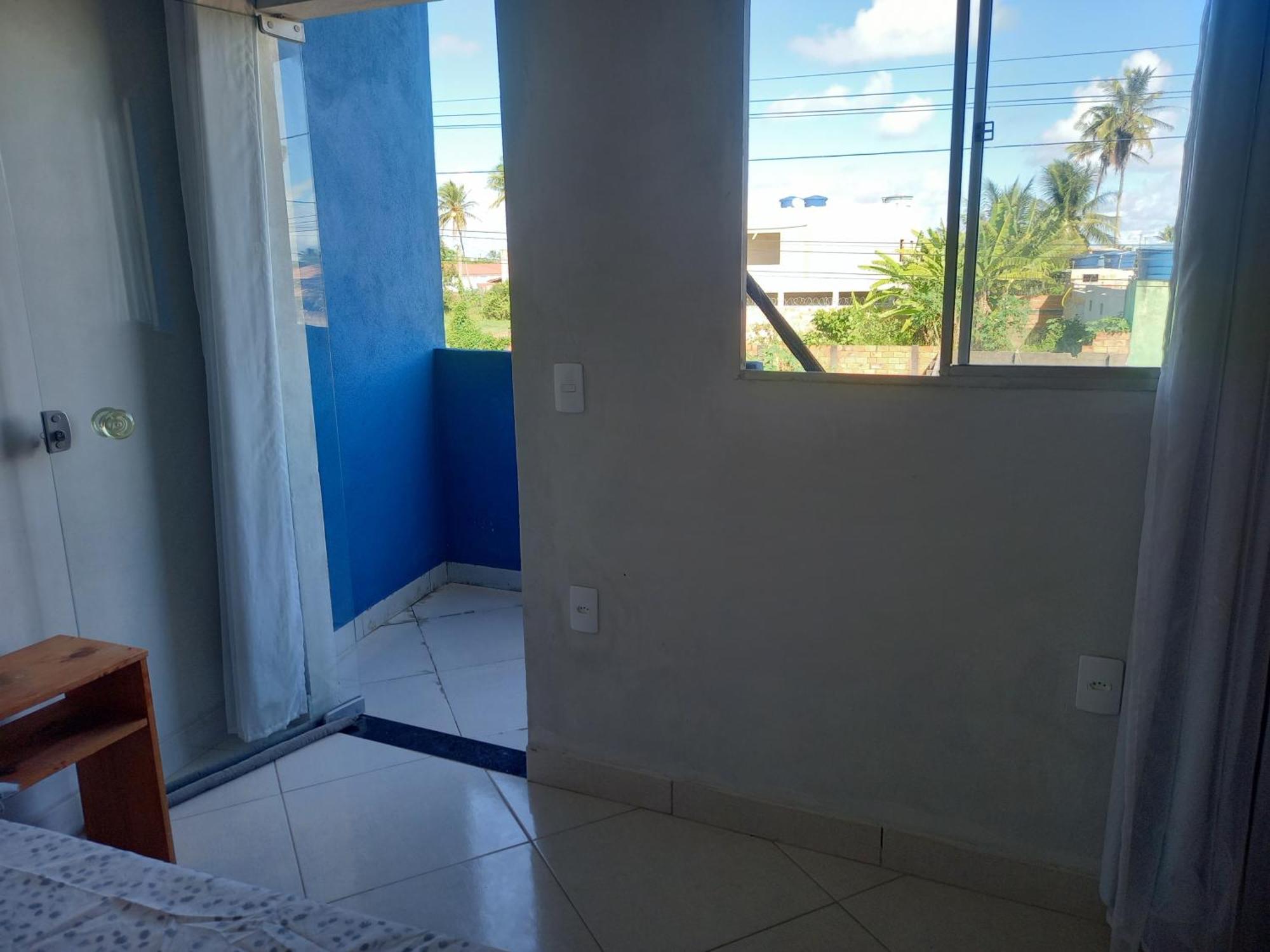 Residencial Praia Quente Casas Nova Viçosa Cameră foto