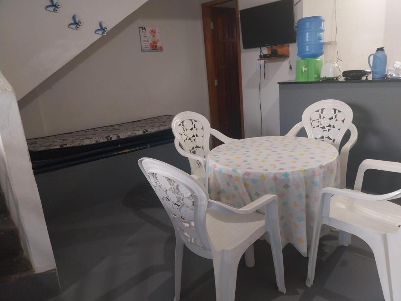 Residencial Praia Quente Casas Nova Viçosa Exterior foto